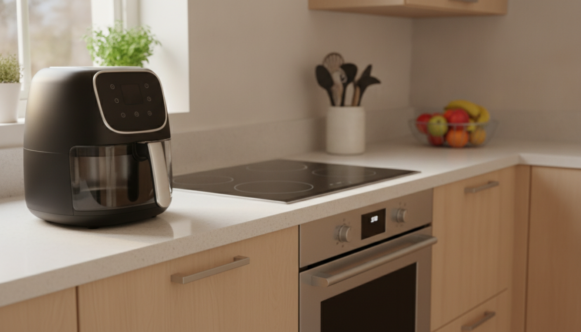 Air fryer ou four traditionnel : lequel consomme le moins au quotidien ?