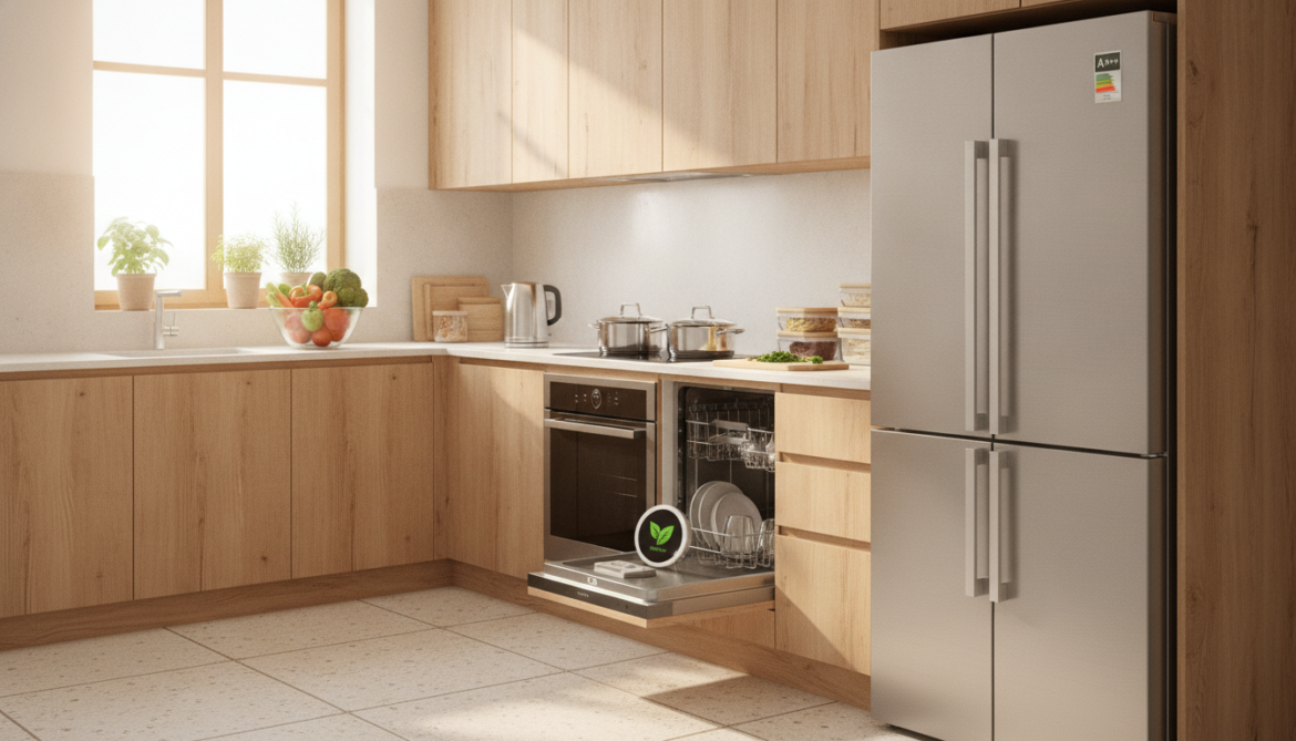 Économies d’énergie en cuisine : appareils, cuisson et habitudes à revoir