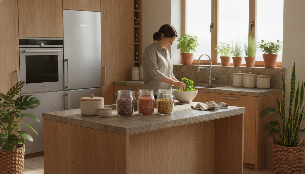 découvrez des gestes écologiques simples et efficaces à adopter au quotidien en cuisine et pour l'entretien de votre maison, afin de préserver l'environnement tout en améliorant votre qualité de vie.