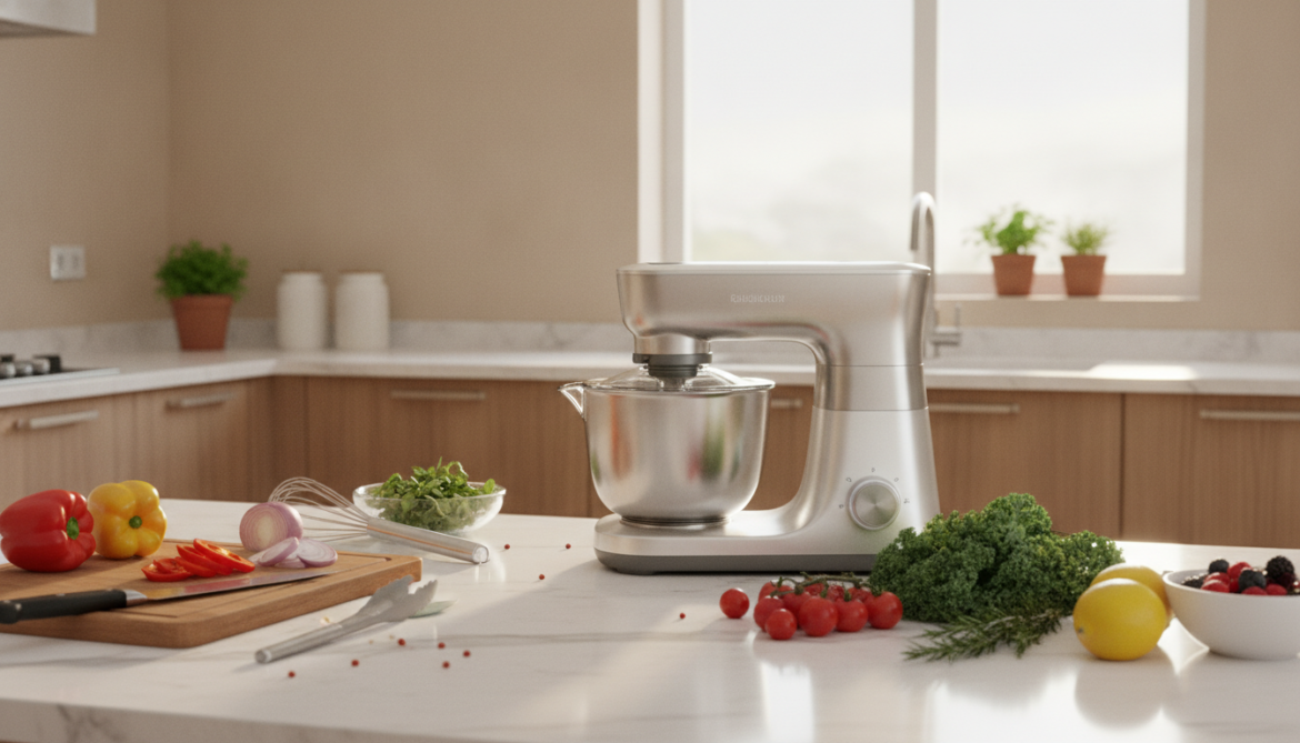 Meilleur robot cuisine qualité-prix : les critères avant d’acheter