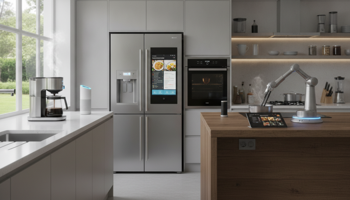 Objets connectés cuisine : utiles pour cuisiner ou simple gadget ?