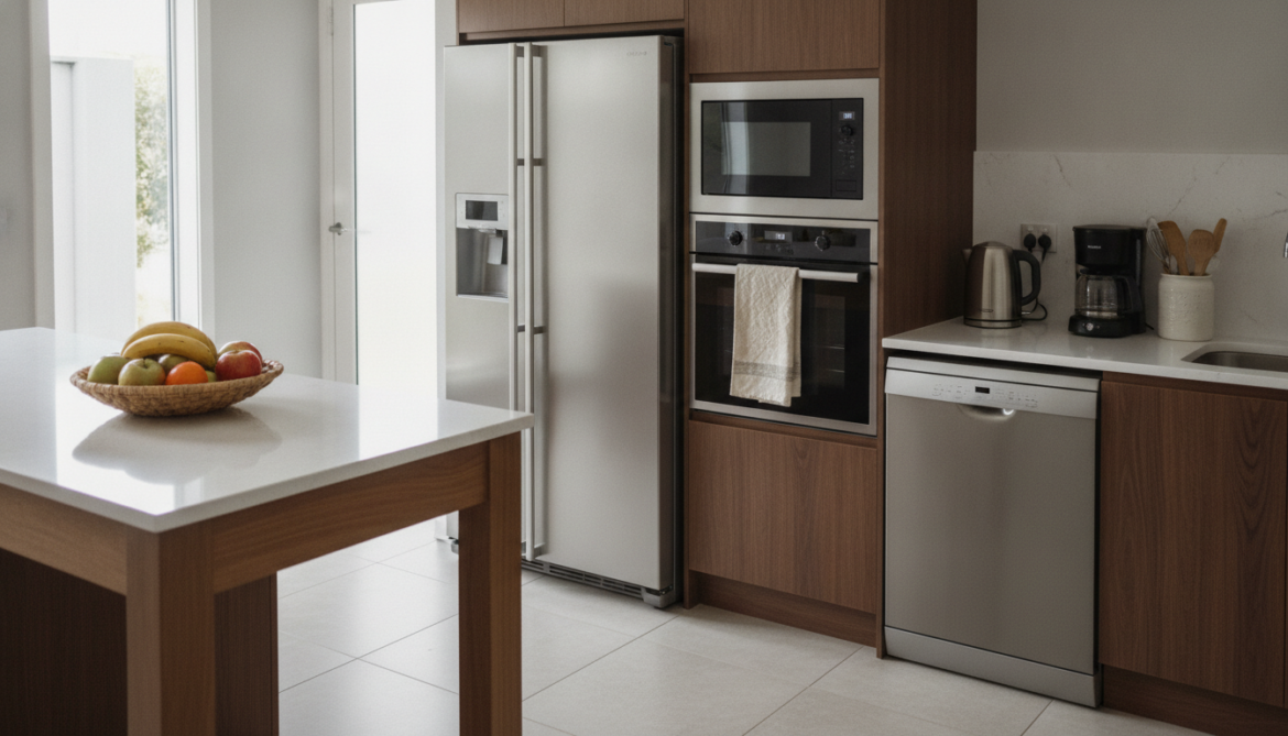 Organisation cuisine famille : les indispensables électroménagers