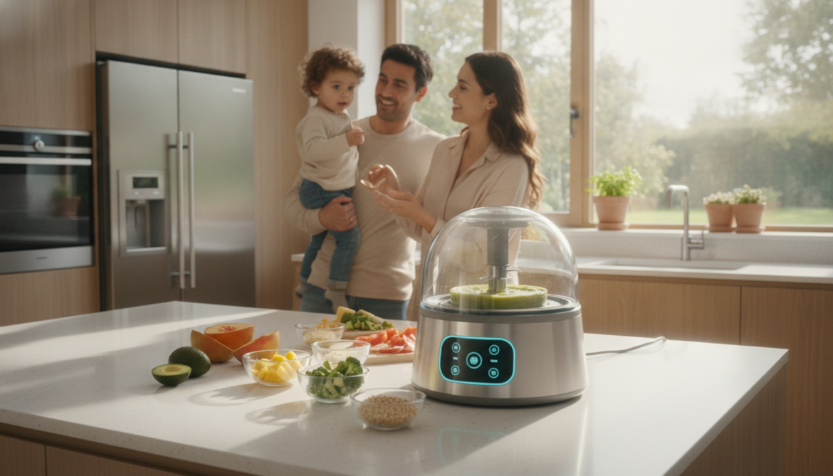 Robot cuisine pour bébé et famille : peut-on vraiment tout faire avec ?