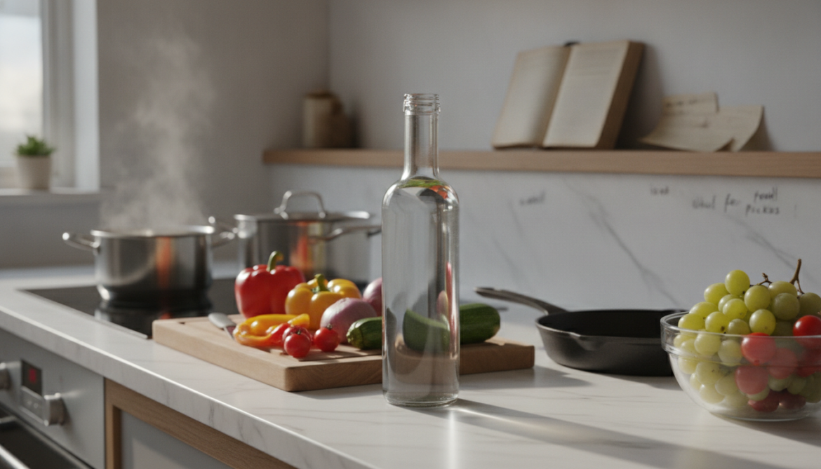 Vinaigre blanc en cuisine : usages utiles, limites et erreurs à éviter
